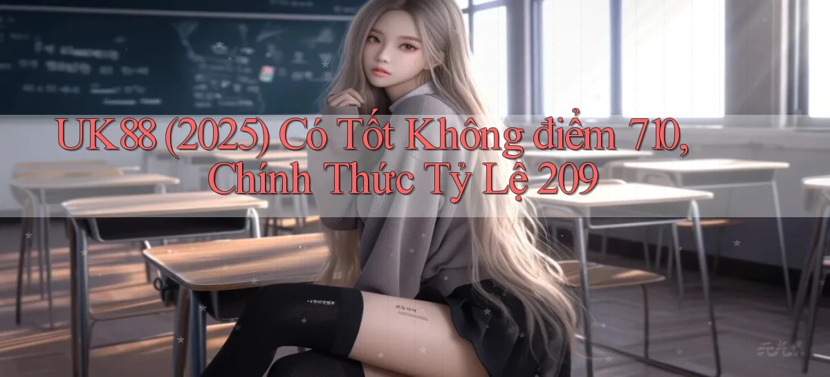 uk88 (2025) có tốt không điểm 710, chính thức tỷ lệ 209