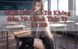 uk88 (2025) có tốt không điểm 710, chính thức tỷ lệ 209