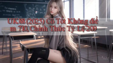 uk88 (2025) có tốt không điểm 710, chính thức tỷ lệ 209