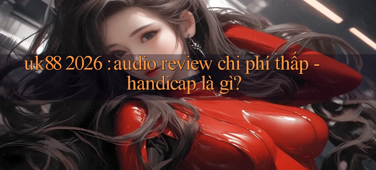 uk88 2026 audio review chi phí thấp   handicap là gì