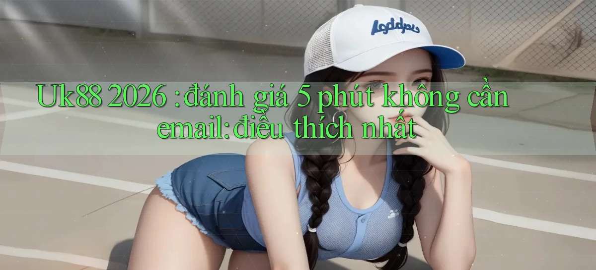 Uk88 2026 đánh giá 5 phút không cần email điều thích nhất