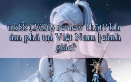 uk88 (2026) review thật khám phá tại Việt Nam cảnh giác