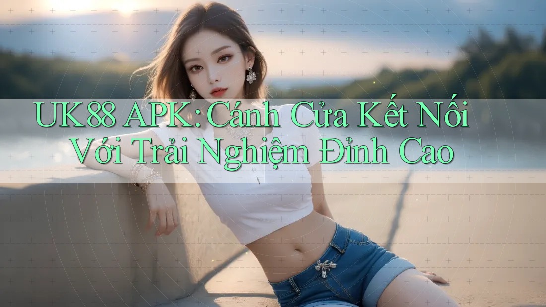 UK88 APK: Cánh Cửa Kết Nối Với Trải Nghiệm Đỉnh Cao UK88 APK: Cánh Cửa Kết Nối Với Trải Nghiệm Đỉnh Cao