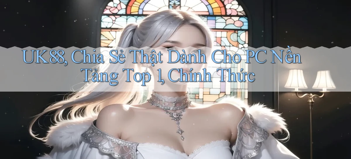 uk88, chia sẻ thật dành cho PC nền tảng top 1, chính thức