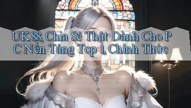 uk88, chia sẻ thật dành cho PC nền tảng top 1, chính thức