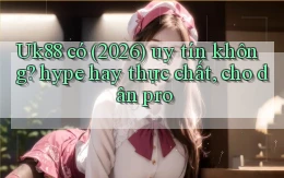 Uk88 có (2026) uy tín không hype hay thực chất, cho dân pro