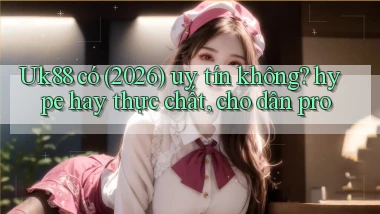 Uk88 có (2026) uy tín không hype hay thực chất, cho dân pro