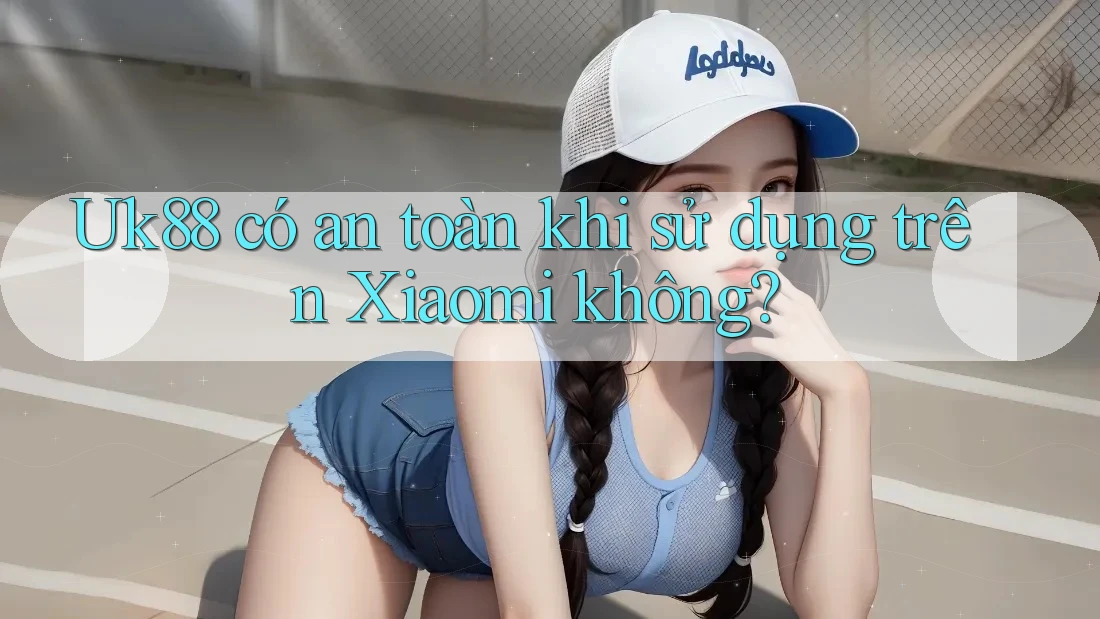 Uk88 có an toàn khi sử dụng trên Xiaomi không? Uk88 có an toàn khi sử dụng trên Xiaomi không?