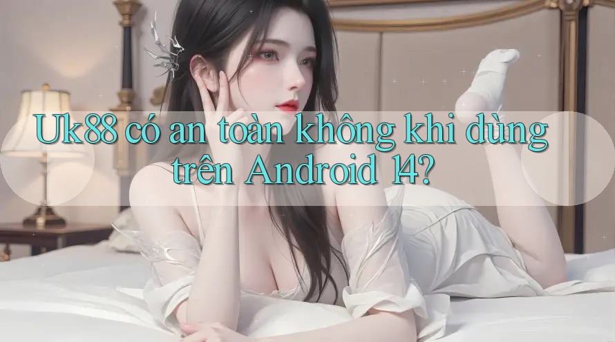Uk88 có an toàn không khi dùng trên Android 14? Uk88 có an toàn không khi dùng trên Android 14?