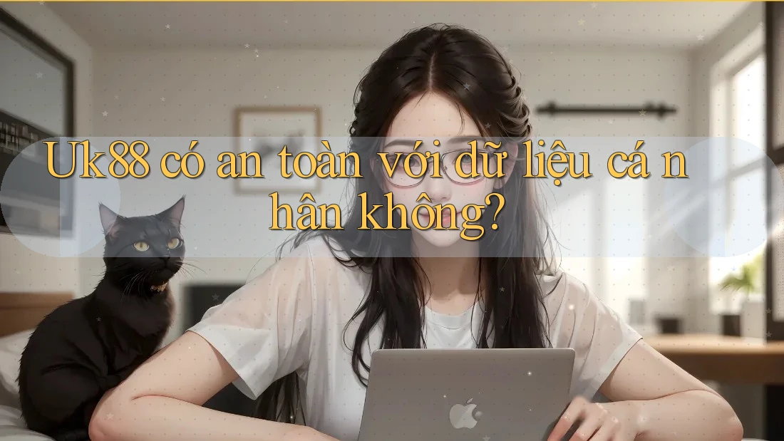 Uk88 có an toàn với dữ liệu cá nhân không? Uk88 có an toàn với dữ liệu cá nhân không?