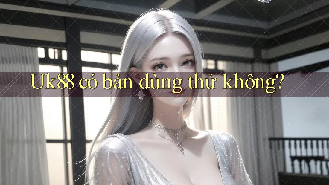 Uk88 có bản dùng thử không?