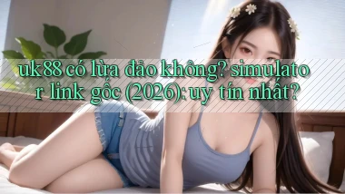 uk88 có lừa đảo không simulator link gốc (2026) uy tín nhất