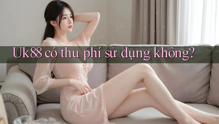 Uk88 có thu phí sử dụng không? Uk88 có thu phí sử dụng không?