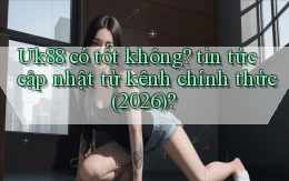 Uk88 có tốt không tin tức cập nhật từ kênh chính thức (2026)