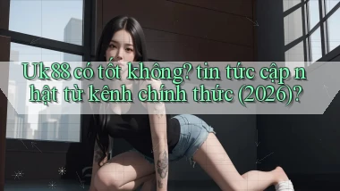 Uk88 có tốt không tin tức cập nhật từ kênh chính thức (2026)