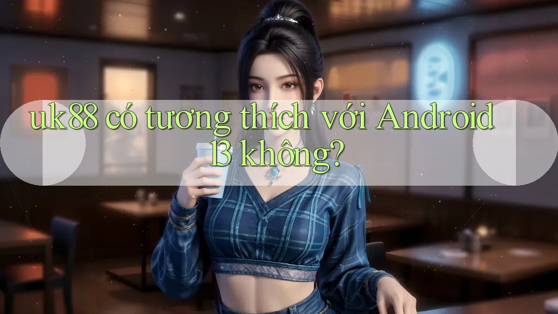 uk88 có tương thích với Android 13 không? uk88 có tương thích với Android 13 không?