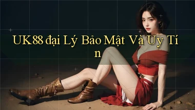 uk88  đại lý bảo mật và uy tín