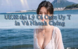 uk88  đại lý cá cược uy tín và nhanh chóng