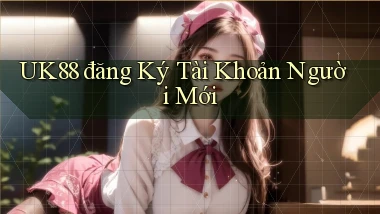 uk88  đăng ký tài khoản người mới