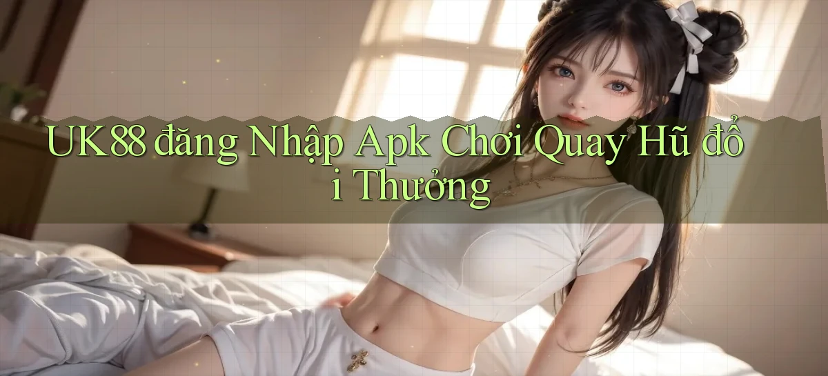 uk88  đăng nhập apk chơi quay hũ đổi thưởng
