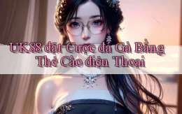 uk88  đặt cược đá gà bằng thẻ cào điện thoại