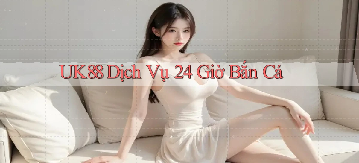 uk88  dịch vụ 24 giờ bắn cá
