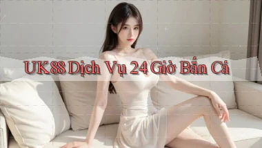 uk88  dịch vụ 24 giờ bắn cá