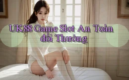 uk88  Game slot an toàn đổi thưởng