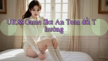 uk88  Game slot an toàn đổi thưởng