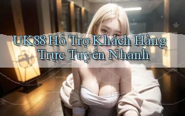 uk88  hỗ trợ khách hàng trực tuyến nhanh