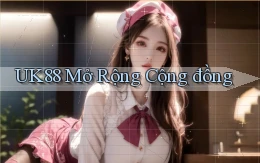uk88  mở rộng cộng đồng