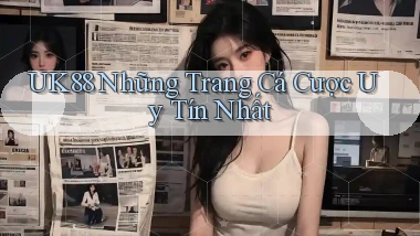 uk88  những trang cá cược uy tín nhất