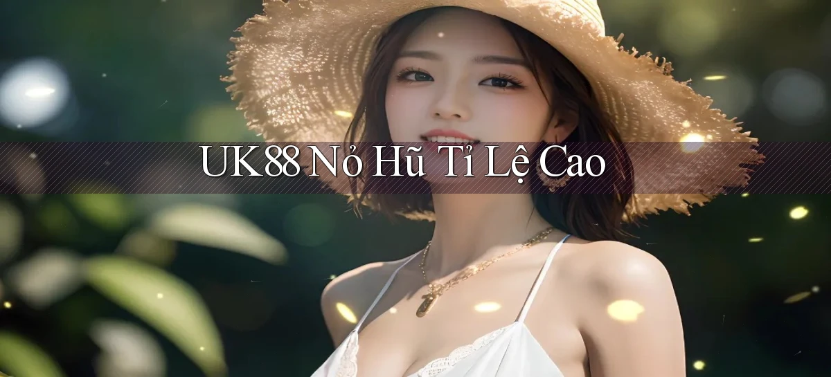 uk88  nỏ hũ tỉ lệ cao