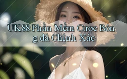 uk88  phần mềm cược bóng đá chính xác