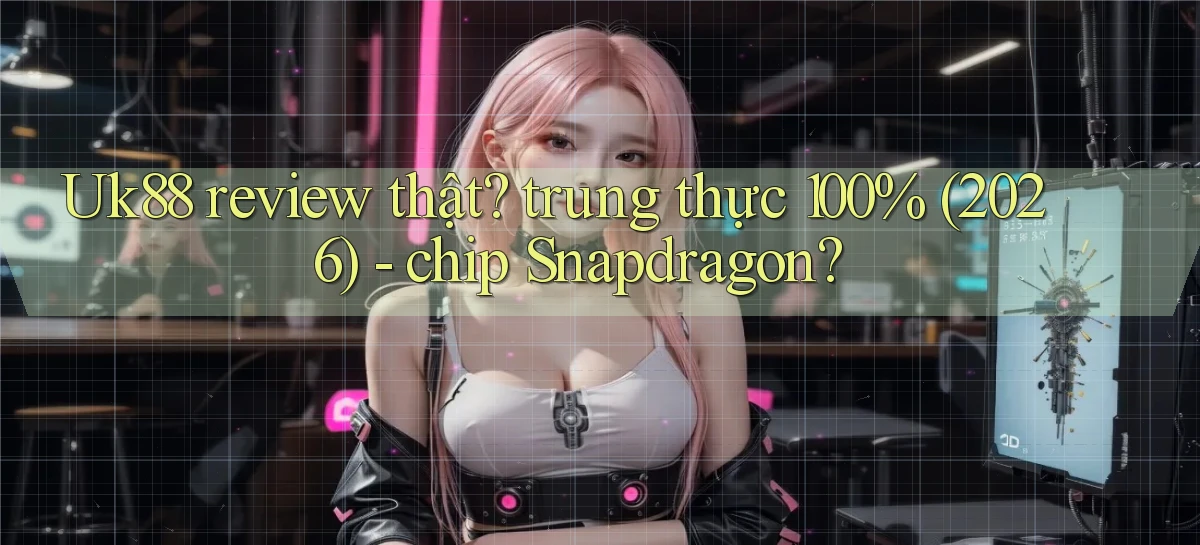 Uk88 review thật trung thực 100% (2026)   chip Snapdragon