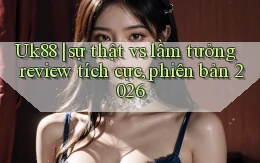Uk88 sự thật vs lầm tưởng review tích cực, phiên bản 2026