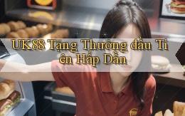uk88  tặng thưởng đầu tiên hấp dẫn