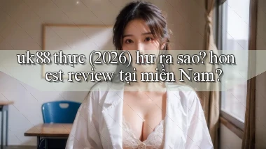 uk88 thực (2026) hư ra sao honest review tại miền Nam