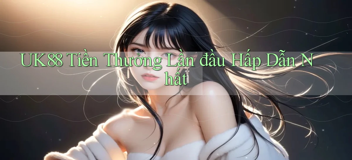 uk88  tiền thưởng lần đầu hấp dẫn nhất
