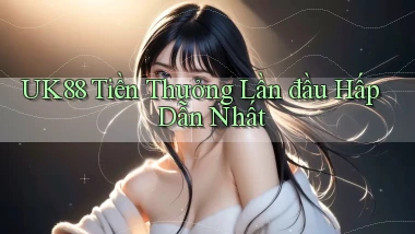 uk88  tiền thưởng lần đầu hấp dẫn nhất
