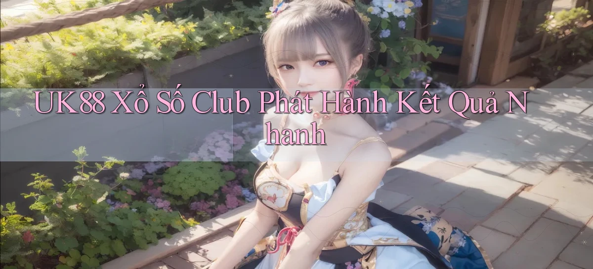 uk88  xổ số club phát hành kết quả nhanh