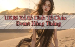 uk88  xổ số club tổ chức event hàng tháng