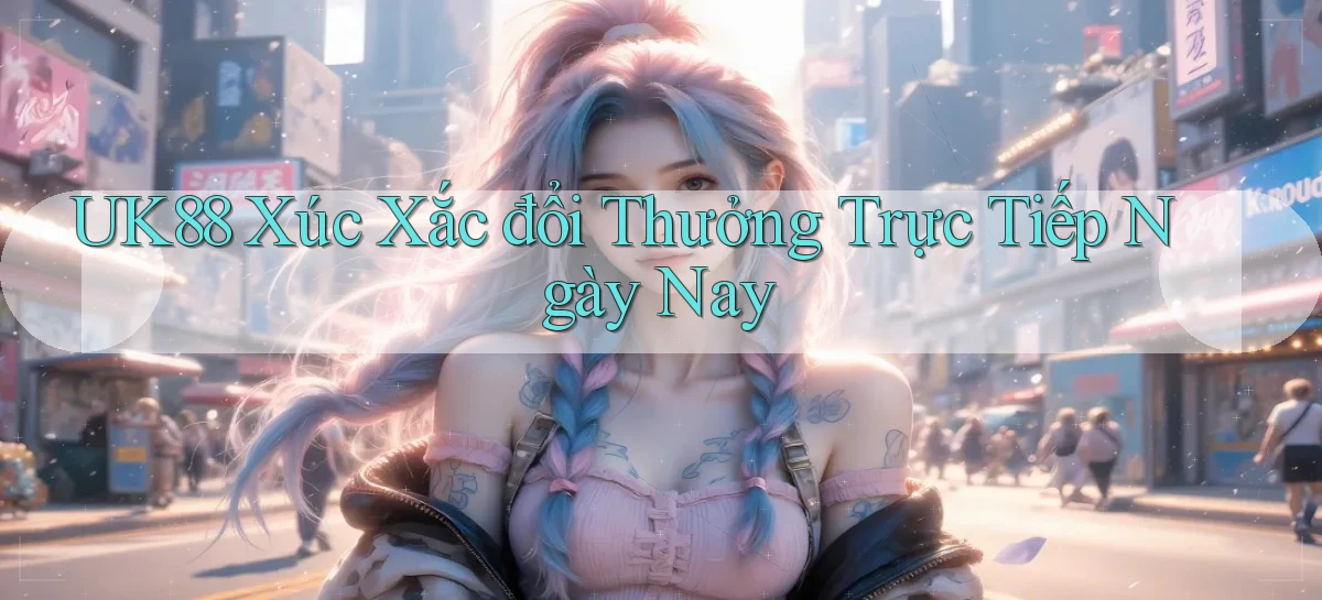 uk88  xúc xắc đổi thưởng trực tiếp ngày nay