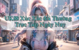 uk88  xúc xắc đổi thưởng trực tiếp ngày nay