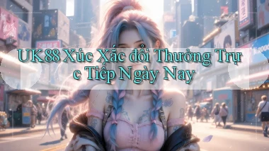 uk88  xúc xắc đổi thưởng trực tiếp ngày nay