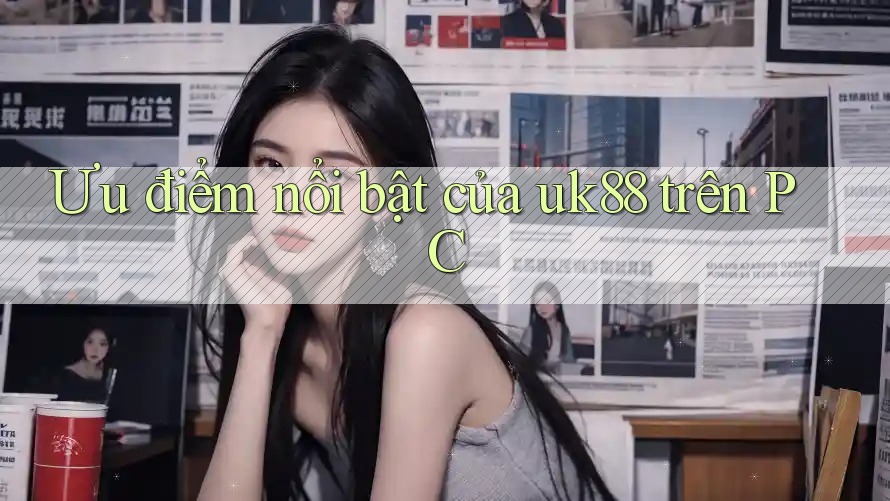 Ưu điểm nổi bật của uk88 trên PC Ưu điểm nổi bật của uk88 trên PC