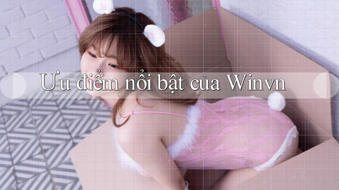 Ưu điểm nổi bật của winvn