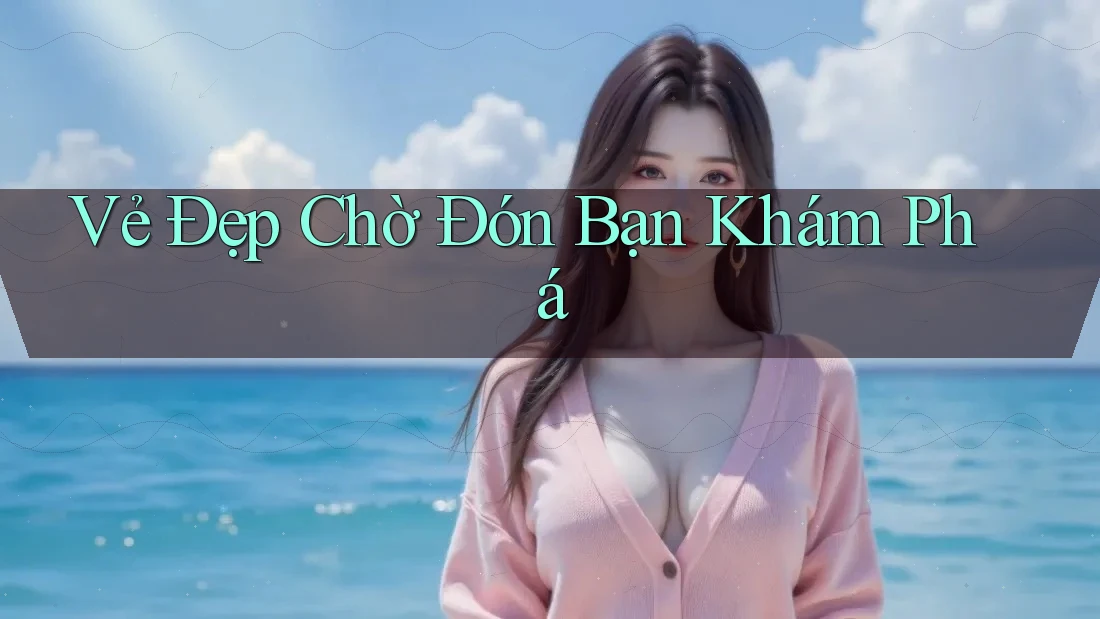 Vẻ Đẹp Chờ Đón Bạn Khám Phá