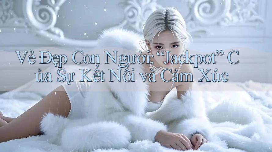 Vẻ Đẹp Con Người: “Jackpot” Của Sự Kết Nối và Cảm Xúc