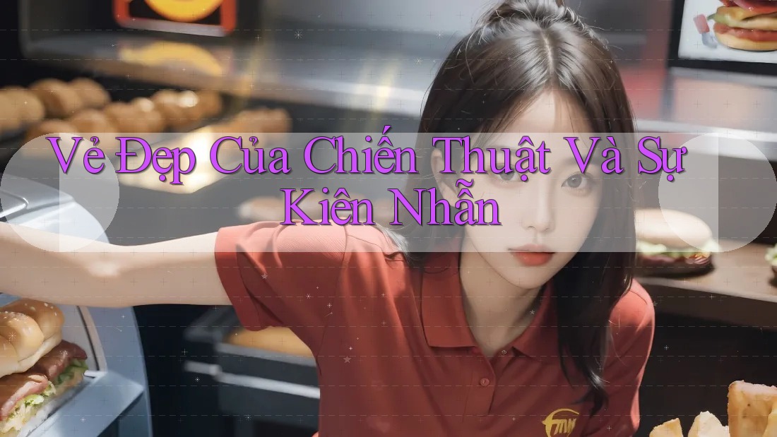 Vẻ Đẹp Của Chiến Thuật Và Sự Kiên Nhẫn